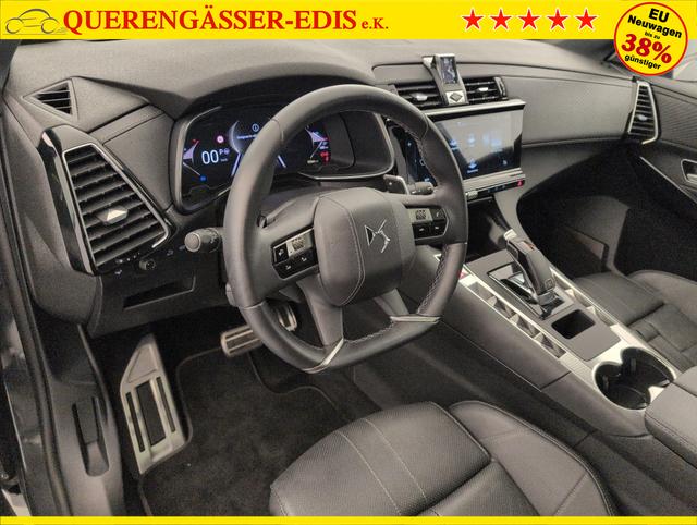 DS Automobiles 7 Etoile DS7 (Crossback) 