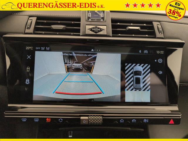 DS Automobiles 7 Etoile DS7 (Crossback) 