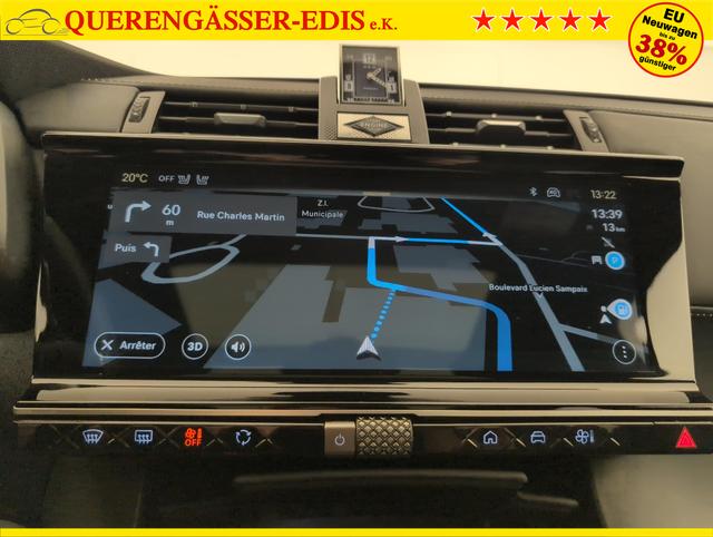 DS Automobiles 7 Etoile DS7 (Crossback) 