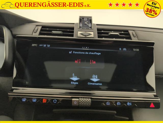 DS Automobiles 7 Etoile DS7 (Crossback) 