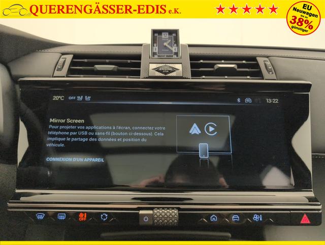 DS Automobiles 7 Etoile DS7 (Crossback) 