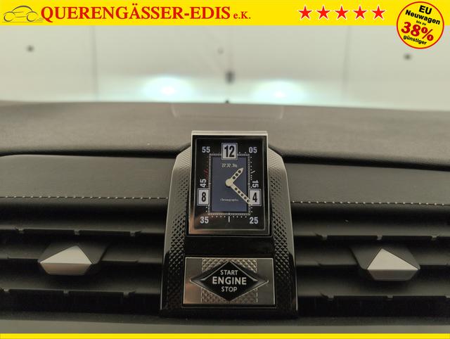 DS Automobiles 7 Etoile DS7 (Crossback) 