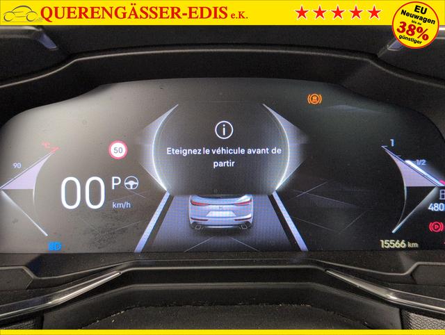 DS Automobiles 7 Etoile DS7 (Crossback) 
