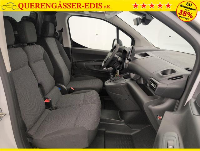 Citro&euml;n Berlingo Kastenwagen M 