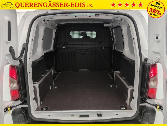 Citro&euml;n Berlingo Kastenwagen M 
