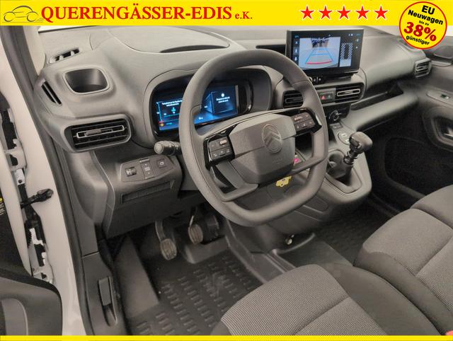 Citro&euml;n Berlingo Kastenwagen M 