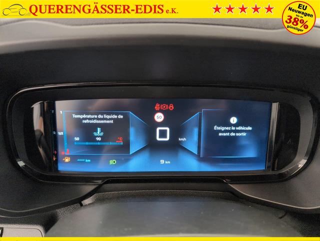 Citro&euml;n Berlingo Kastenwagen M 