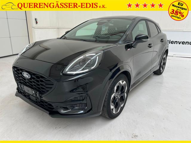 Ford Puma ST-Line X 