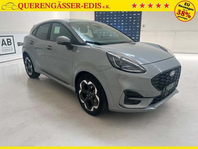 Ford Puma ST-Line X 