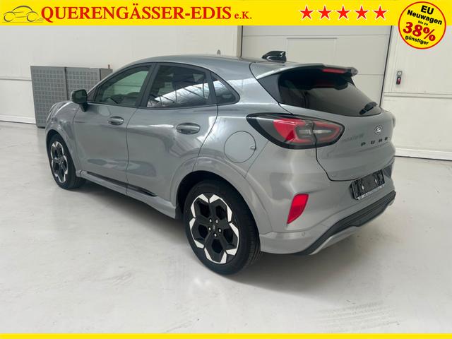 Ford Puma ST-Line X 