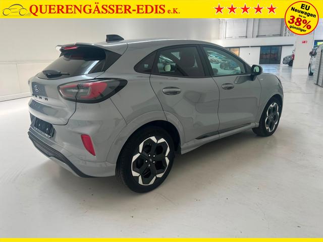 Ford Puma ST-Line X 