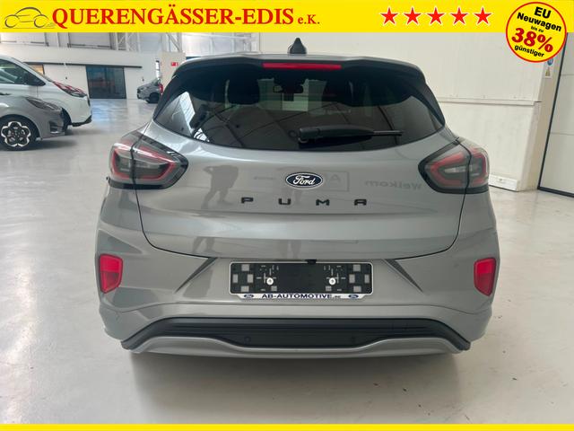Ford Puma ST-Line X 