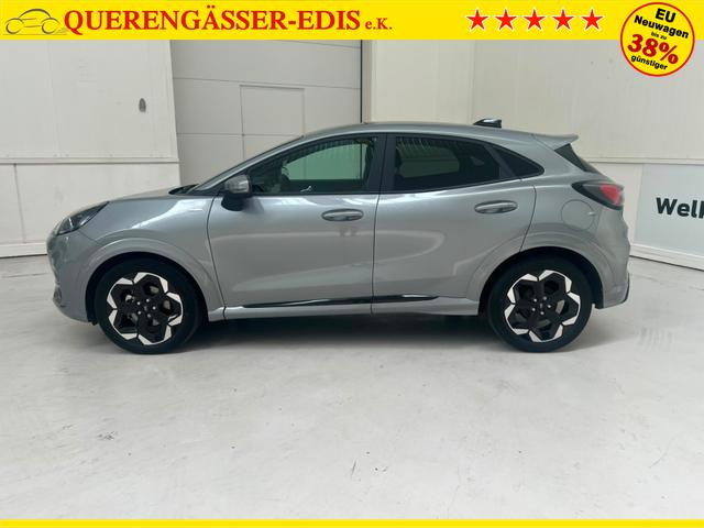 Ford Puma ST-Line X 