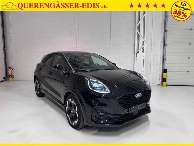 Ford Puma ST-Line X 