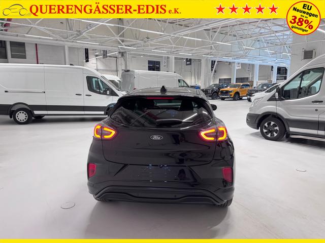 Ford Puma ST-Line X 