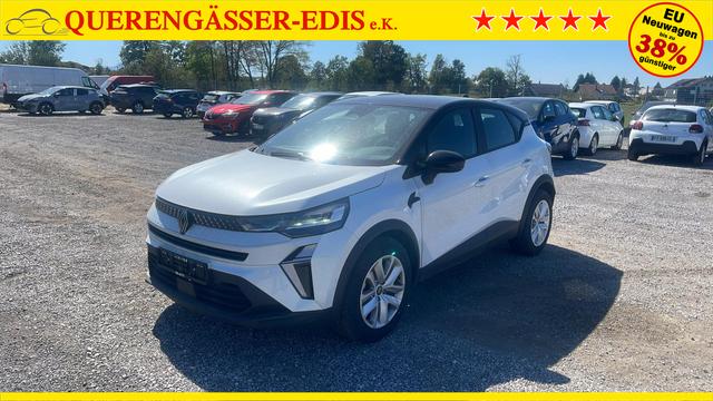 Renault Captur Evolution 