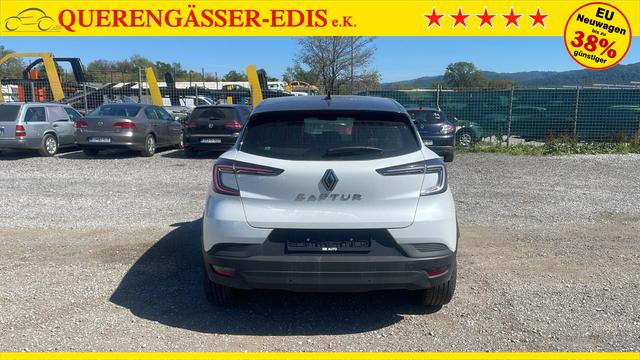 Renault Captur Evolution 