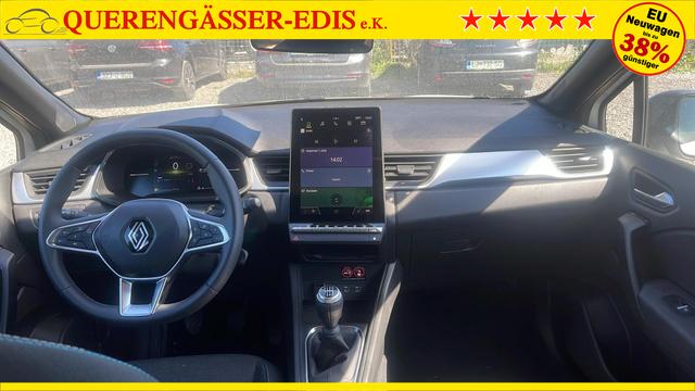 Renault Captur Evolution 