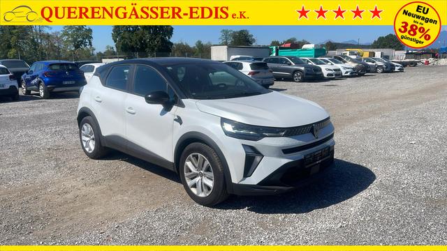 Renault Captur Evolution 