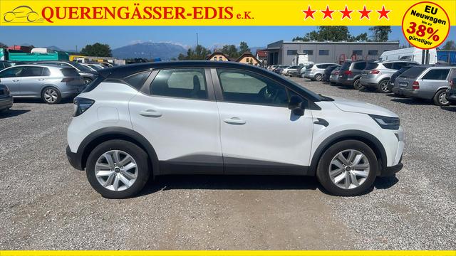 Renault Captur Evolution 