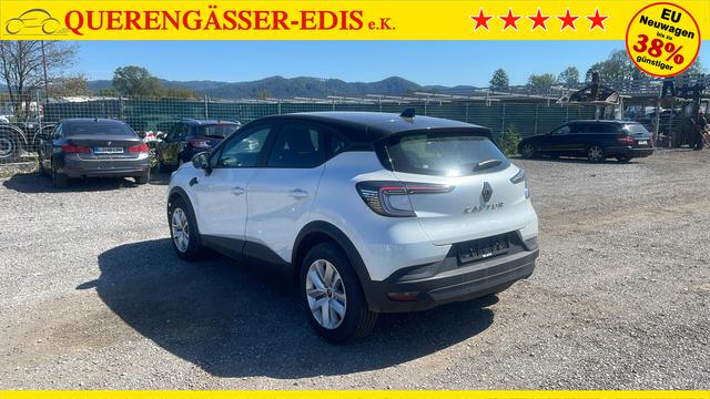 Renault Captur Evolution 