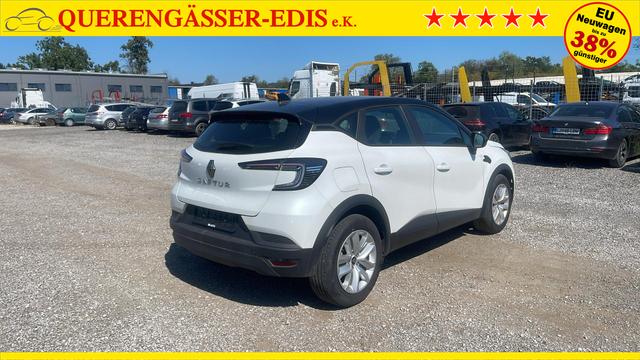 Renault Captur Evolution 