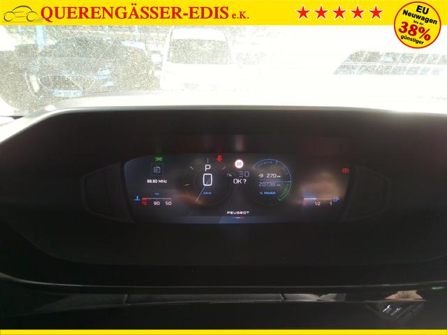 Peugeot 408 Allure 
