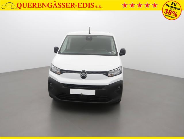 Citro&euml;n Berlingo Kastenwagen M 650KG 