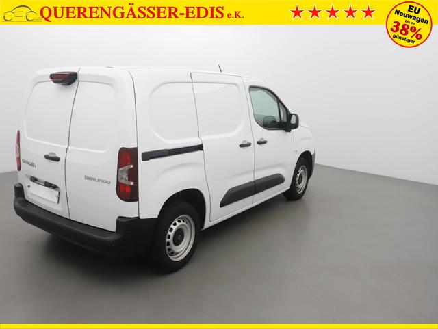 Citro&euml;n Berlingo Kastenwagen M 650KG 