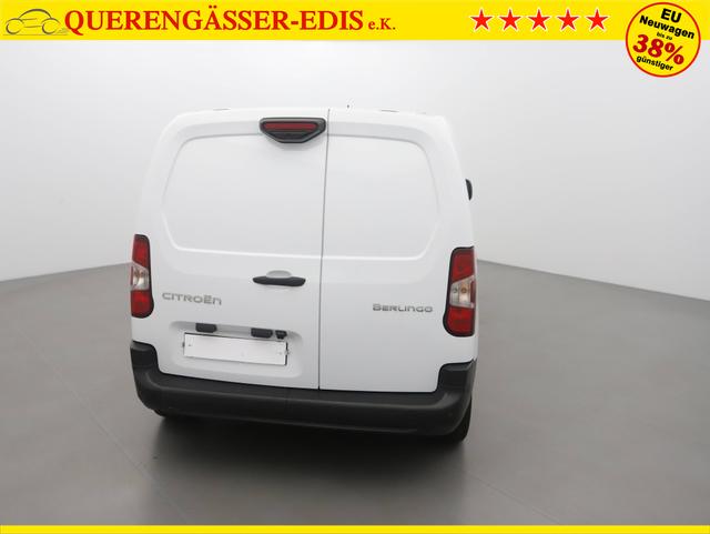 Citro&euml;n Berlingo Kastenwagen M 650KG 
