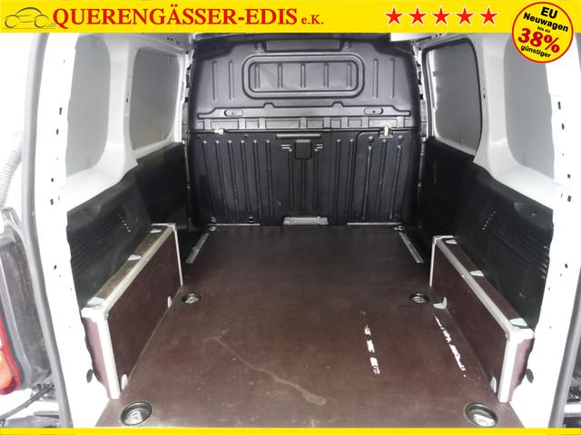 Citro&euml;n Berlingo Kastenwagen M 650KG 