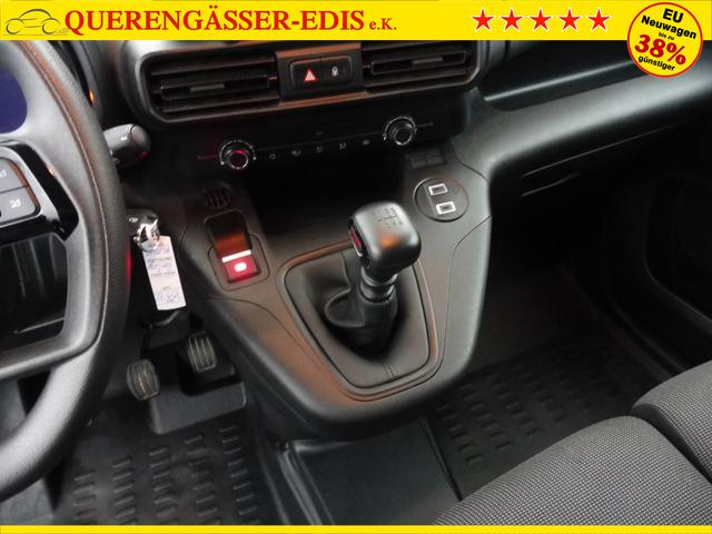 Citro&euml;n Berlingo Kastenwagen M 650KG 