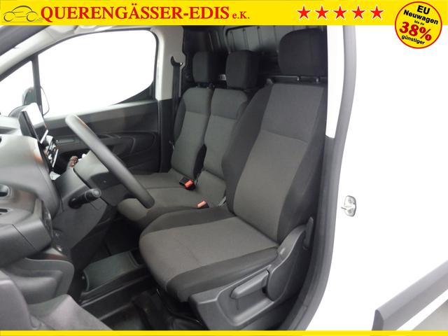 Citro&euml;n Berlingo Kastenwagen M 650KG 