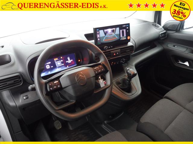 Citro&euml;n Berlingo Kastenwagen M 650KG 