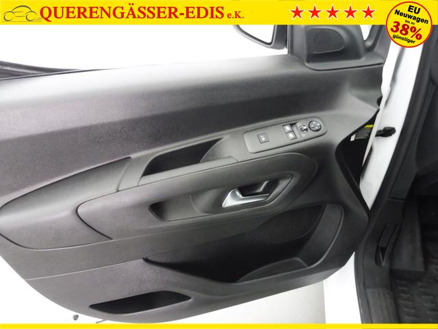Citro&euml;n Berlingo Kastenwagen M 650KG 