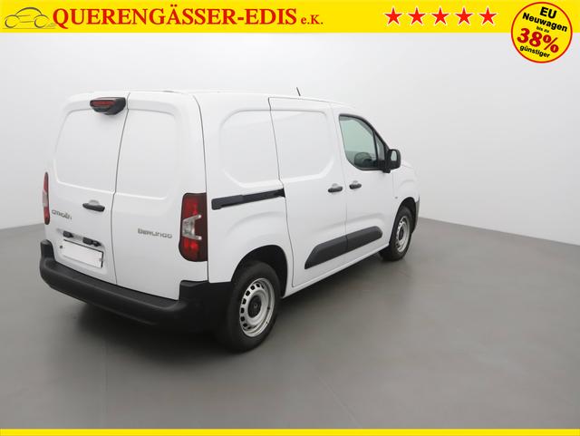 Citro&euml;n Berlingo Kastenwagen M 650KG 