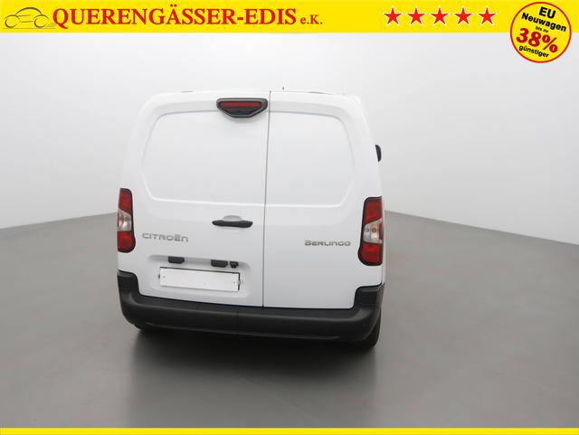 Citro&euml;n Berlingo Kastenwagen M 650KG 