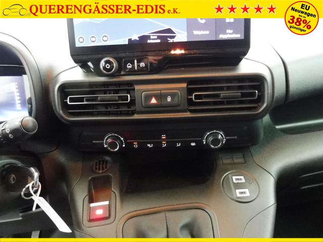 Citro&euml;n Berlingo Kastenwagen M 650KG 