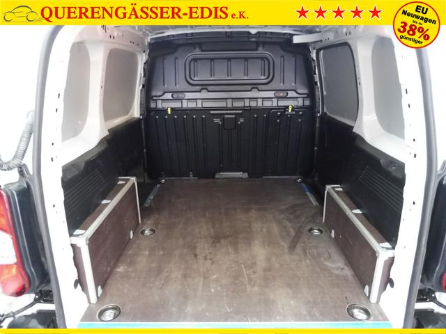 Citro&euml;n Berlingo Kastenwagen M 650KG 