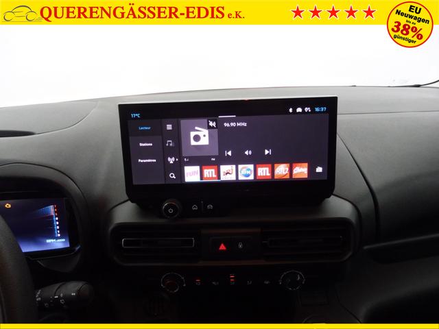 Citro&euml;n Berlingo Kastenwagen M 650KG 