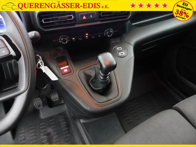 Citro&euml;n Berlingo Kastenwagen M 650KG 