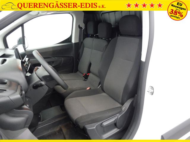 Citro&euml;n Berlingo Kastenwagen M 650KG 