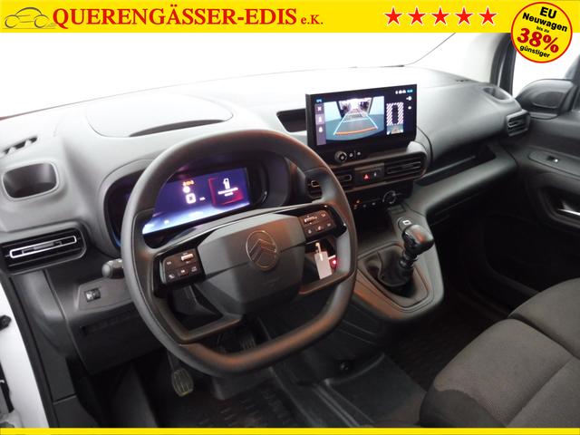 Citro&euml;n Berlingo Kastenwagen M 650KG 