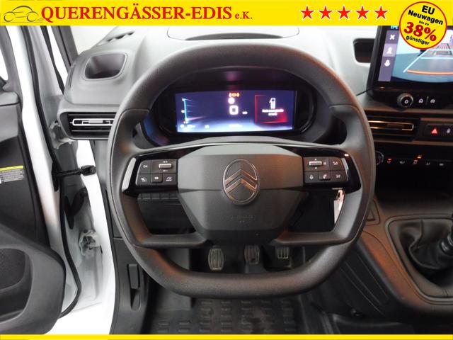 Citro&euml;n Berlingo Kastenwagen M 650KG 