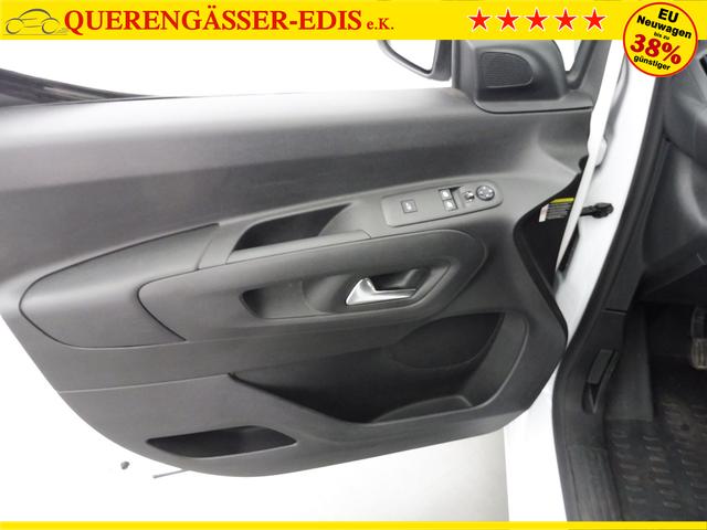 Citro&euml;n Berlingo Kastenwagen M 650KG 