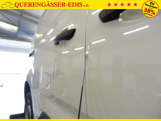 Citro&euml;n Berlingo Kastenwagen M 650KG 