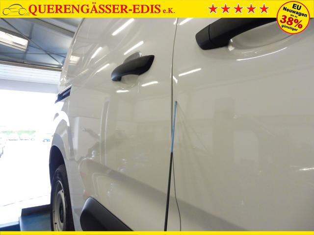 Citro&euml;n Berlingo Kastenwagen M 650KG 