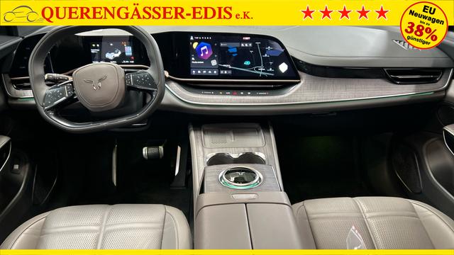 Hongqi EHS7 4WD Performance 
