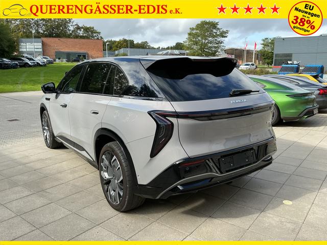 Hongqi EHS7 4WD Performance 