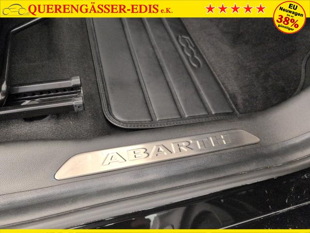 Abarth Turismo 